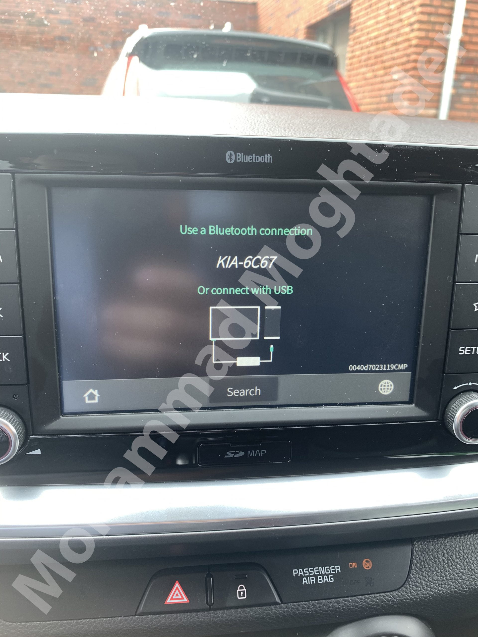 Draadloos Apple CarPlay?