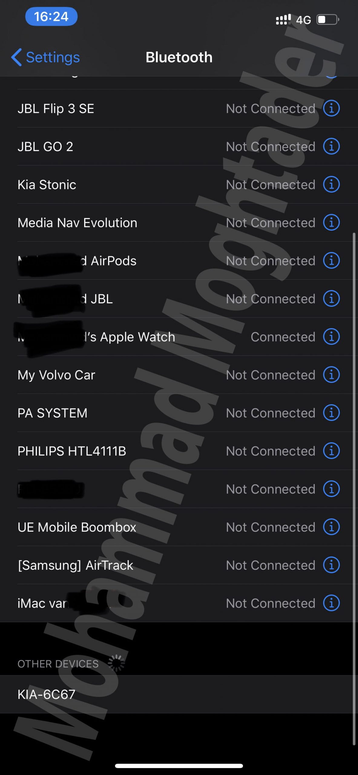 Draadloos Apple CarPlay?